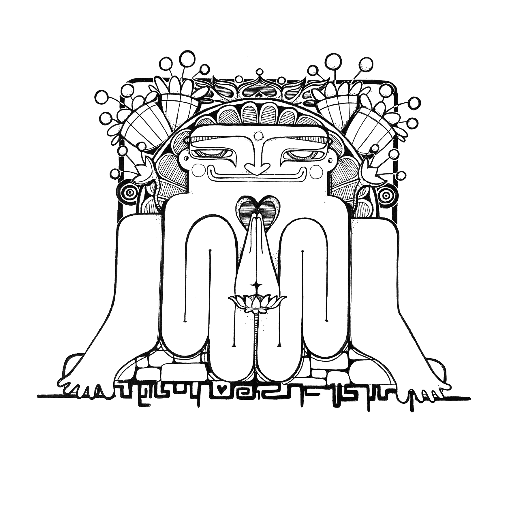 Practice makes perfect.